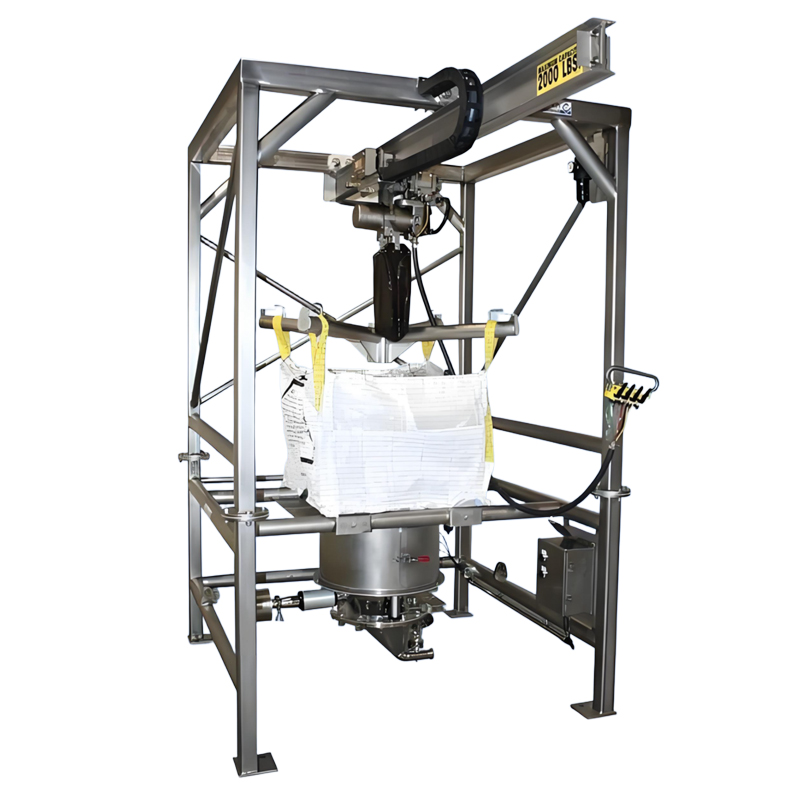Big Bag Unloading Station