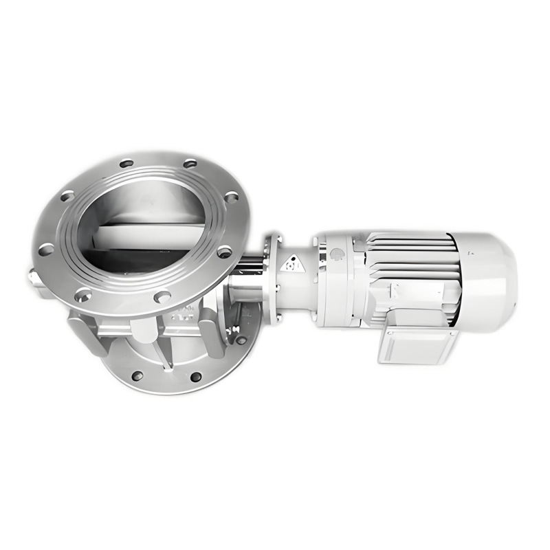 Rotary Discharge Valve