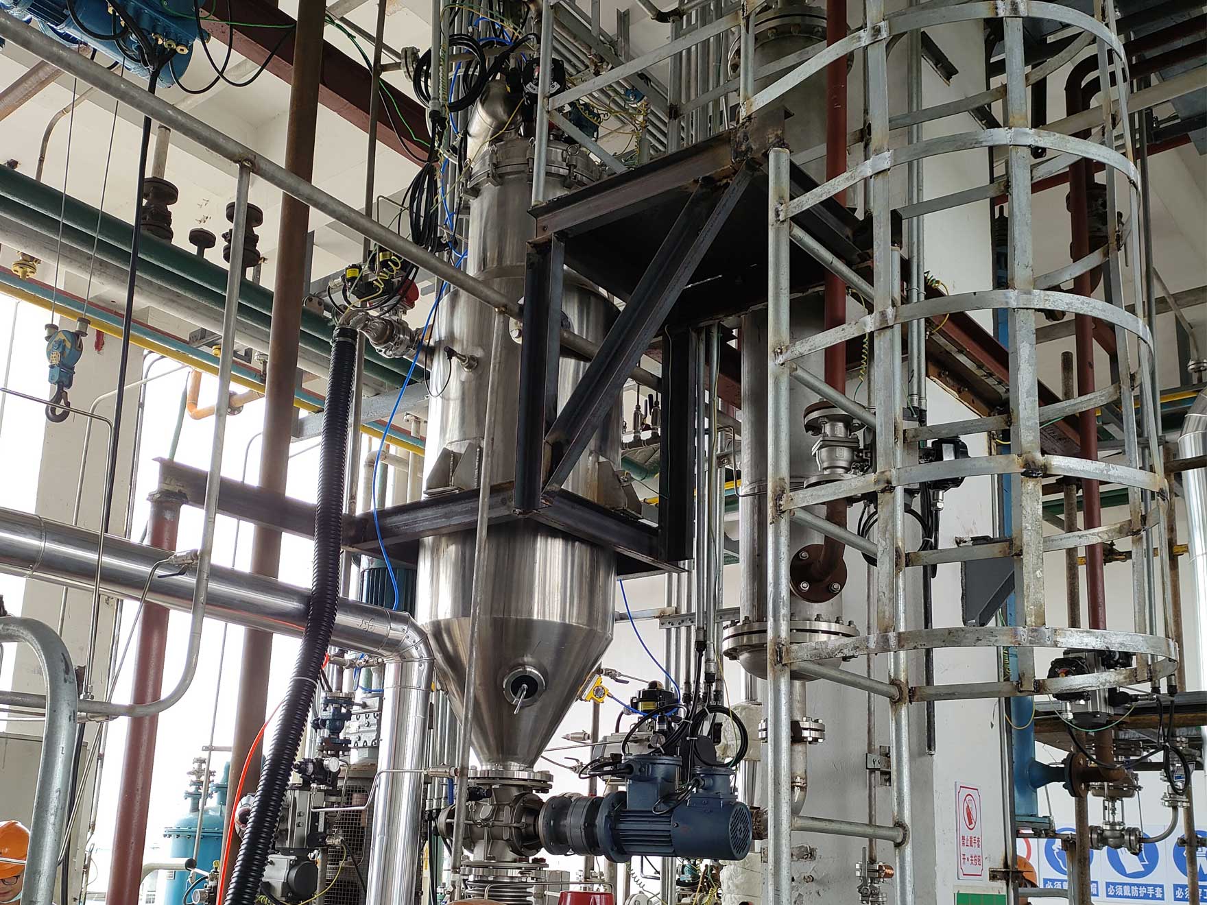 化工原料防爆午夜福利污网站設備